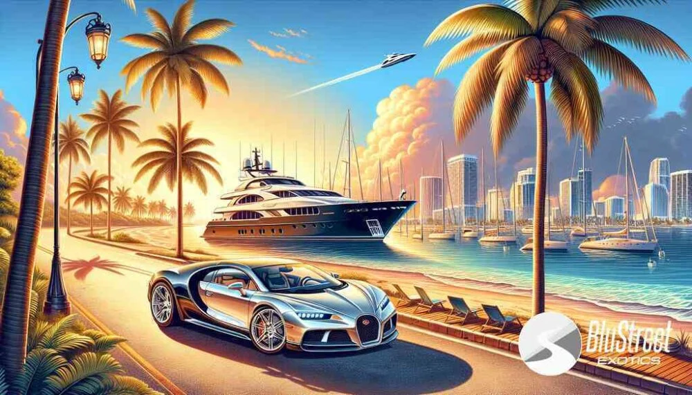 Ultimate Guide to Renting Luxury Cars for Miami Events