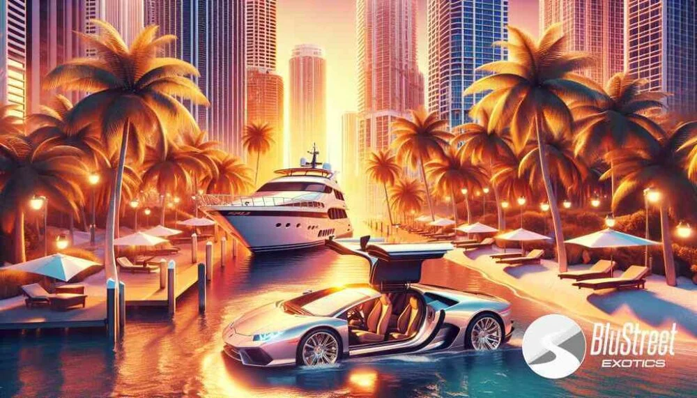 Ultimate Guide to Renting Luxury Cars for Miami Events