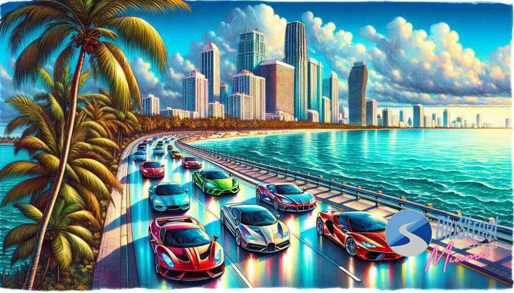 What Is Considered an Exotic Car in Miami, Florida?