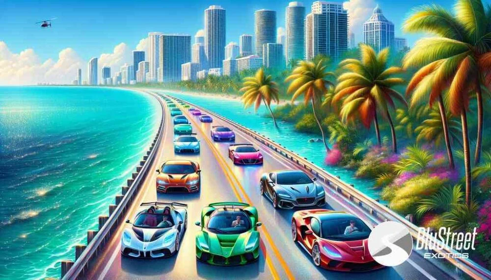 What Is Considered an Exotic Car in Miami, Florida?