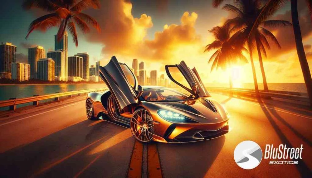 What Is the Definition of an Exotic Car Rental in Miami?