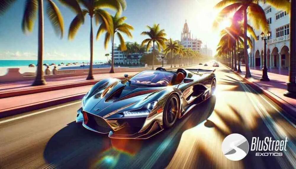What Makes a Car a Supercar in Miami, Florida?