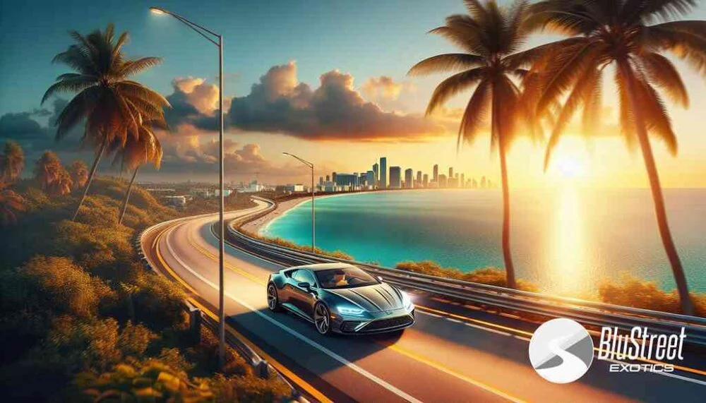 Why Miami Is the Perfect Place for Luxury Car Rentals?