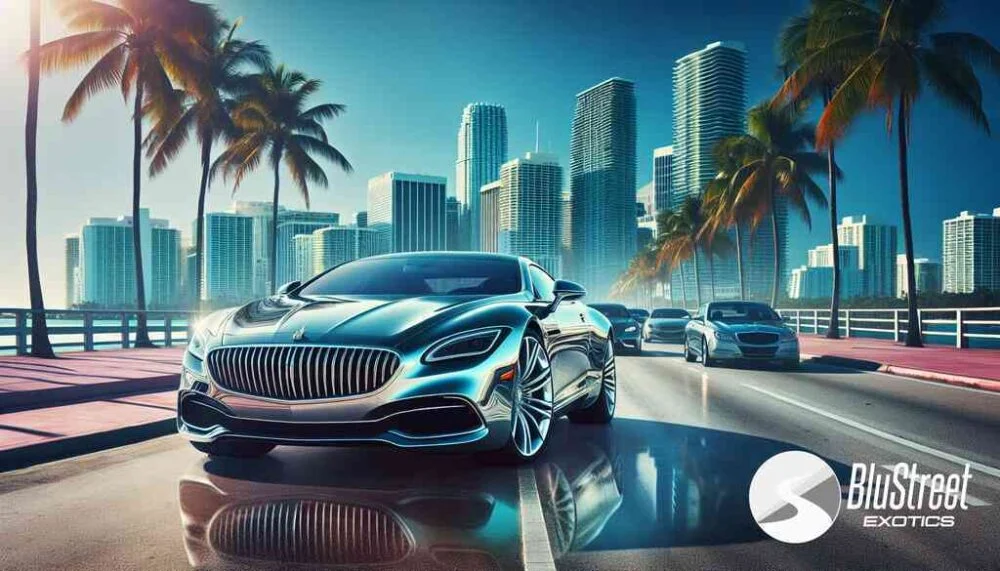 Why Rent a Luxury Vehicle for Miami Business Trips?