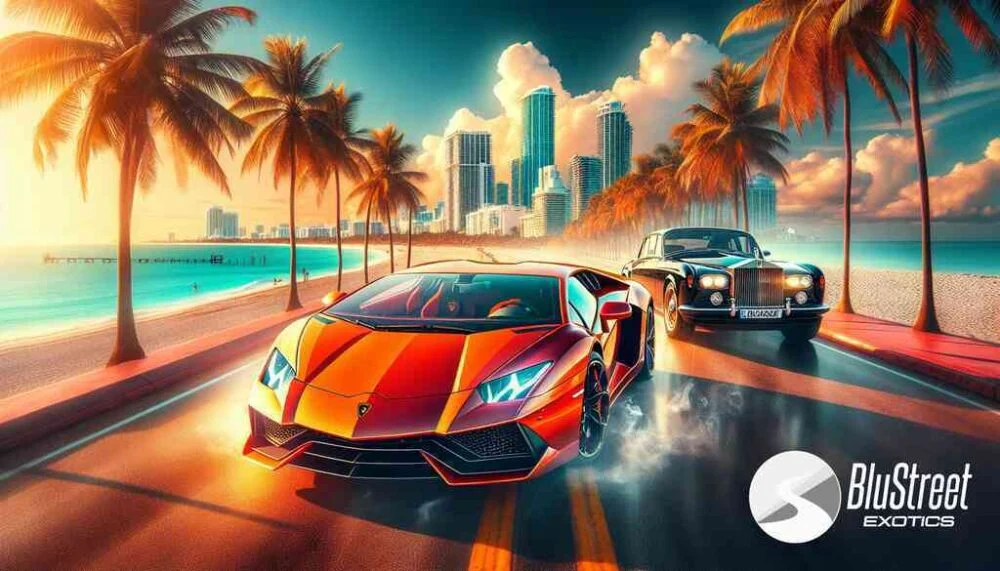 Exotic vs Luxury Rentals: Miami's Unspoken Rules