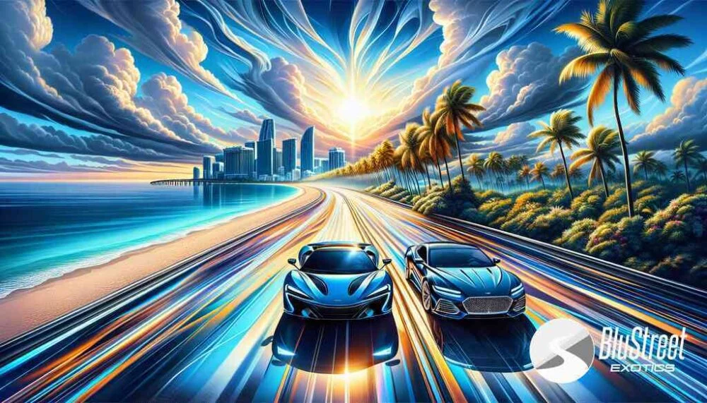 Exotic vs Luxury Rentals: Miami's Unspoken Rules