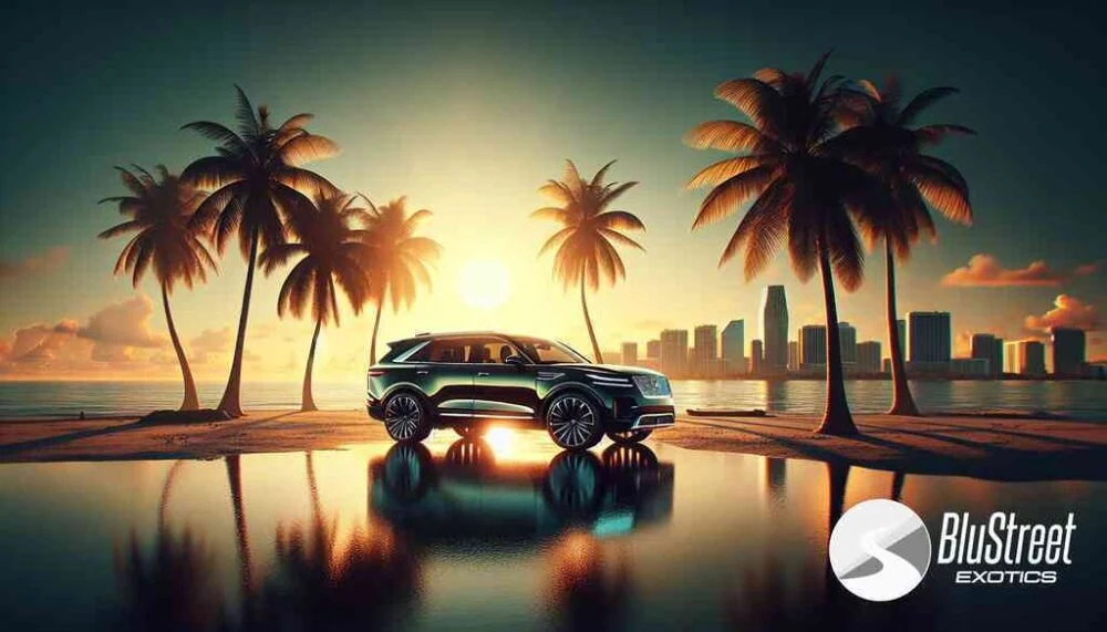 Finding Your Ideal Luxury SUV Rental in Miami
