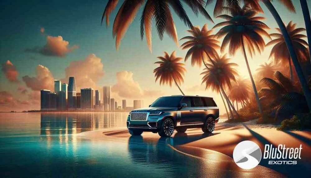 Finding Your Ideal Luxury SUV Rental in Miami
