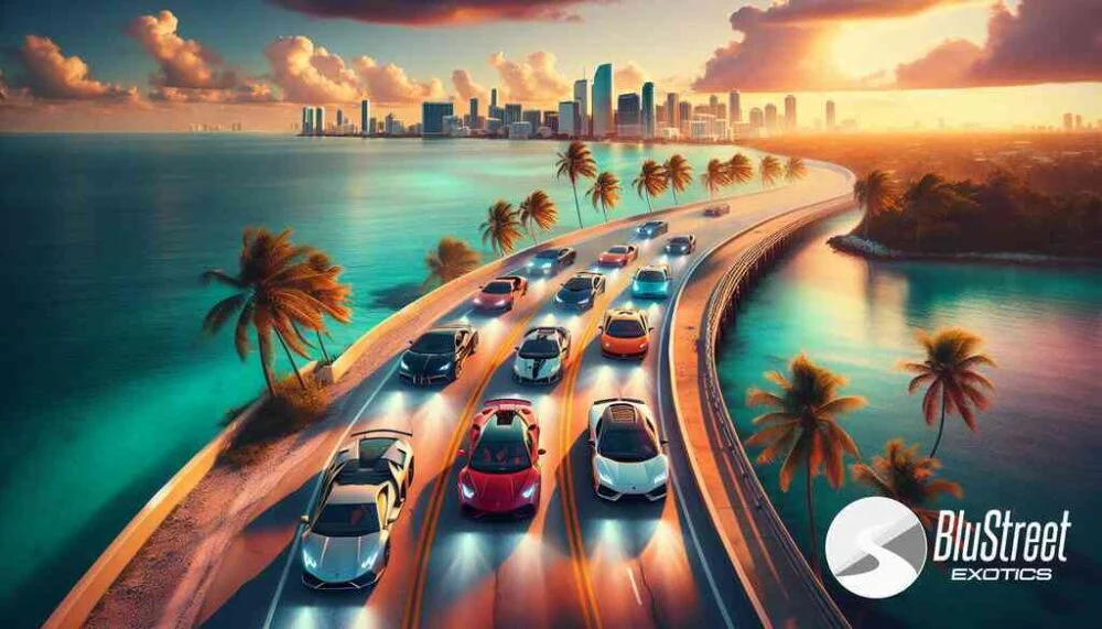 How to Discover the Best Exotic Cars Near You?