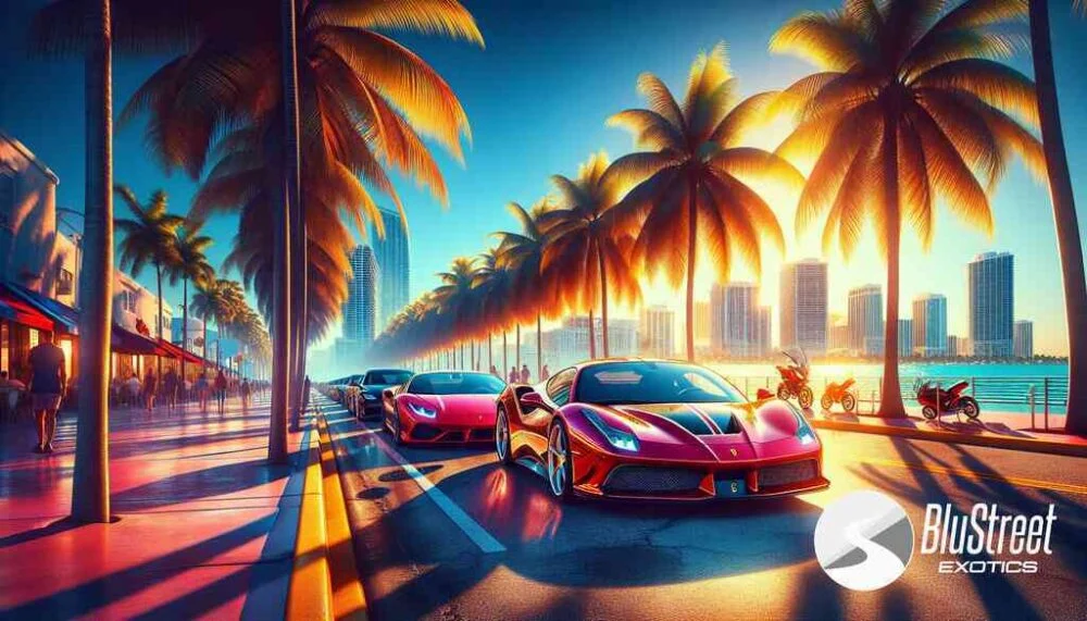 Miami's Elite Luxury Car Brands for 2024