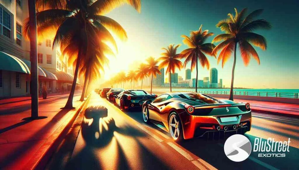 Miami's Elite Luxury Car Brands for 2024