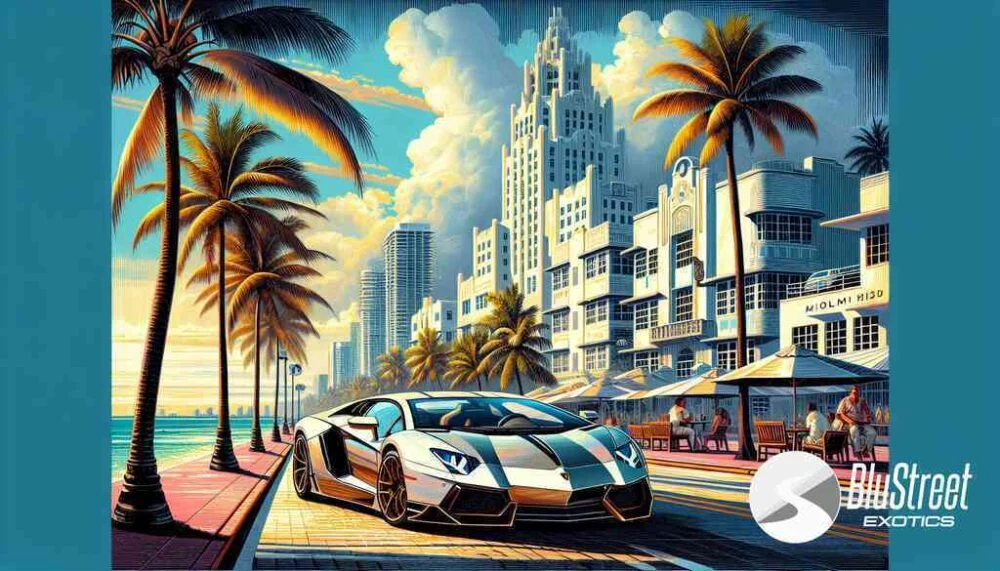 Tips for Luxury Car Rentals Near Miami Beach