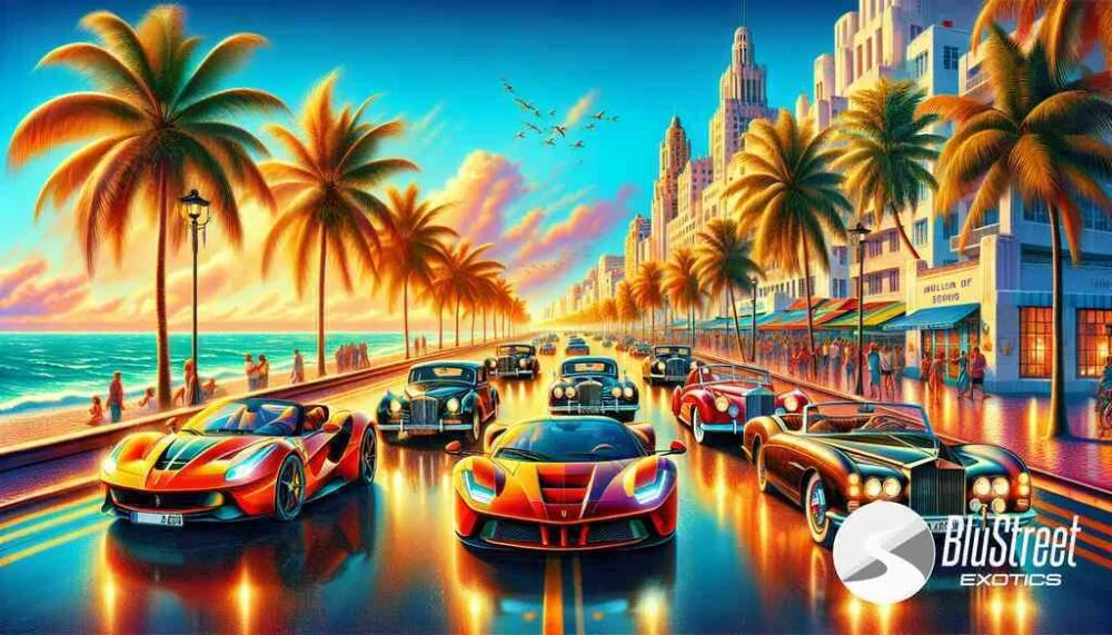 Top 5 Veterans Day Luxury Car Rentals 2024