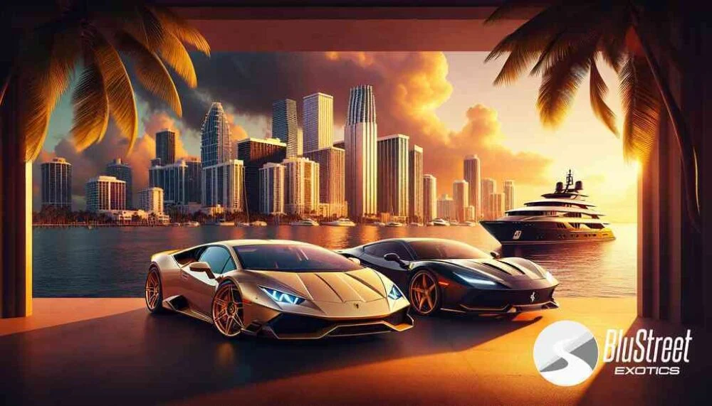 Top Sports Car Rental Options in Miami for 2024