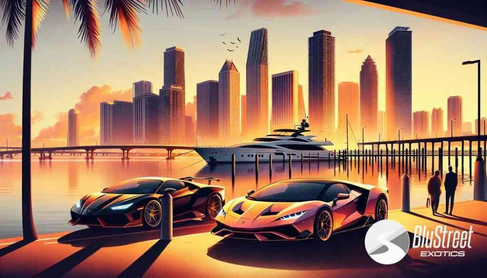 Top Sports Car Rental Options in Miami for 2024