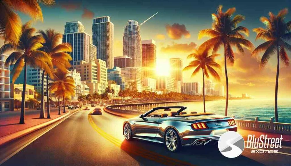 Ultimate Guide to Miami's Convertible Legends