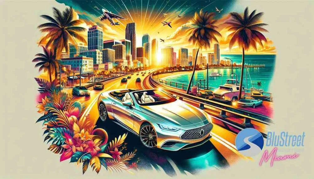 Ultimate Guide to Miami's Convertible Legends