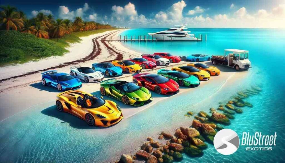 What Defines Supreme Luxury Car Rentals in Miami?