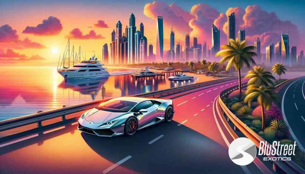 What Luxury Car Hire Secrets Await in Miami?
