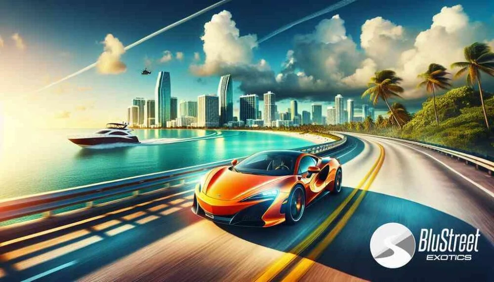 What Makes Miami Perfect for Exotic Car Rentals?