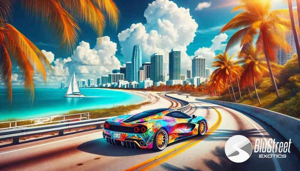 What Makes Miami Perfect for Exotic Car Rentals?