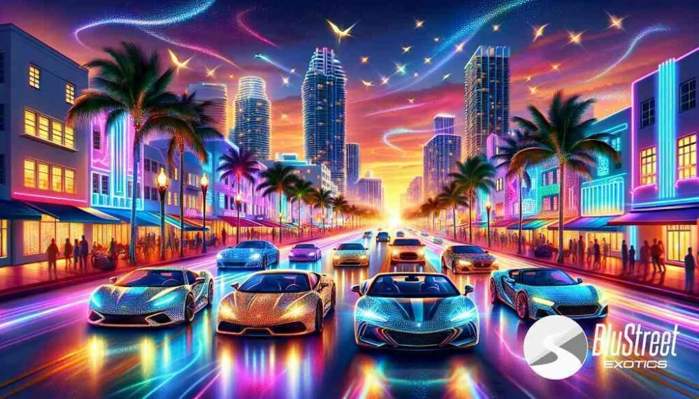 Discovering BluStreet's Best Exotic Rental Deals in Miami