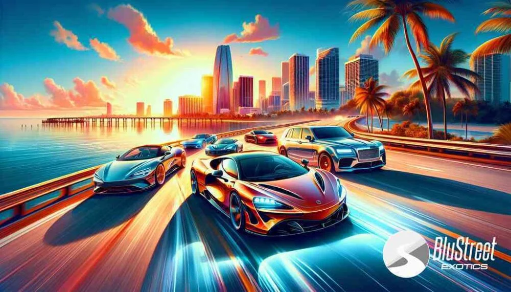 How to Compare Luxury and Exotic Cars Near Me?