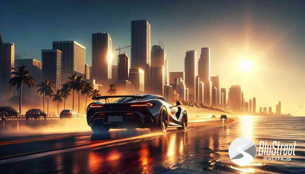 How to Compare Luxury and Exotic Cars Near Me?