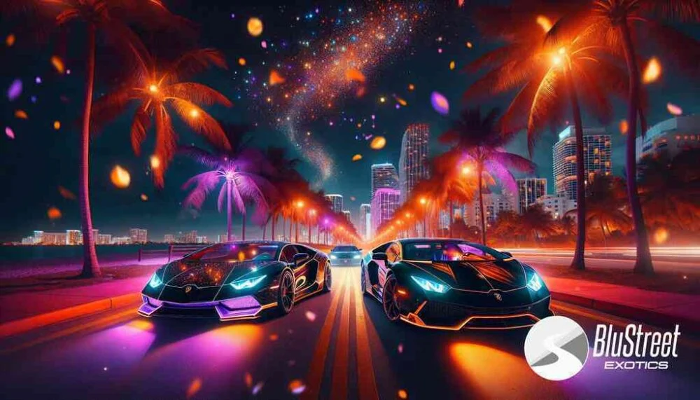 How to Find Miami Exotic Car Rentals for Halloween