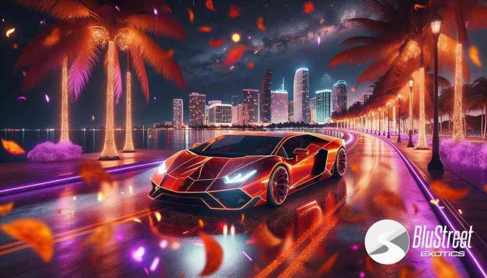 How to Find Miami Exotic Car Rentals for Halloween