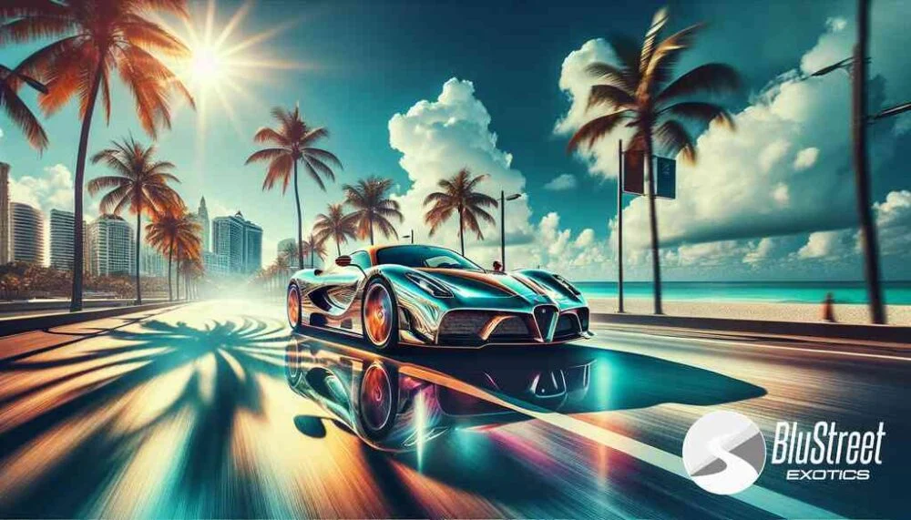 Top 5 Essentials for Renting Exotic Cars Near You