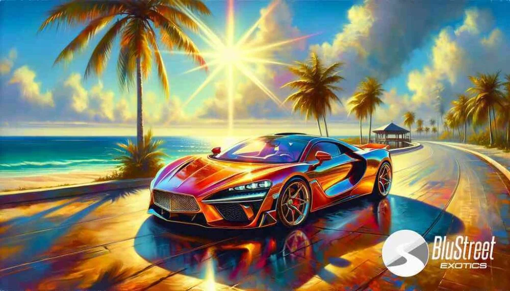 Top 5 Essentials for Renting Exotic Cars Near You