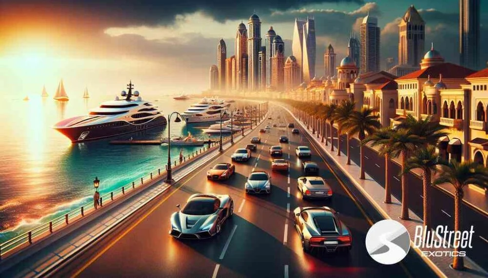 Top Miami Car Rentals by BluStreet for Columbus Day