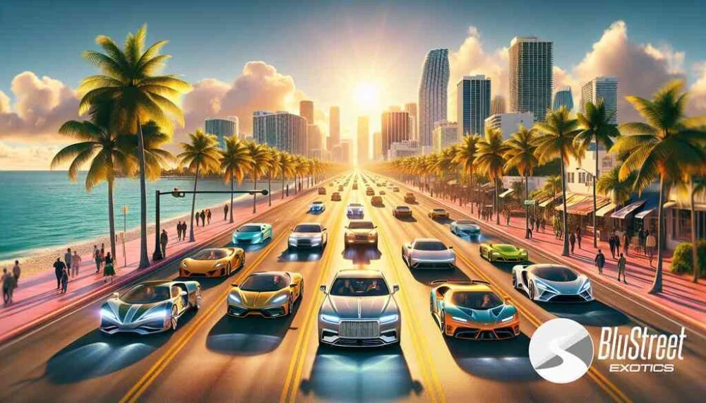 Understanding Miami's Exotic Car Landscape in 2024