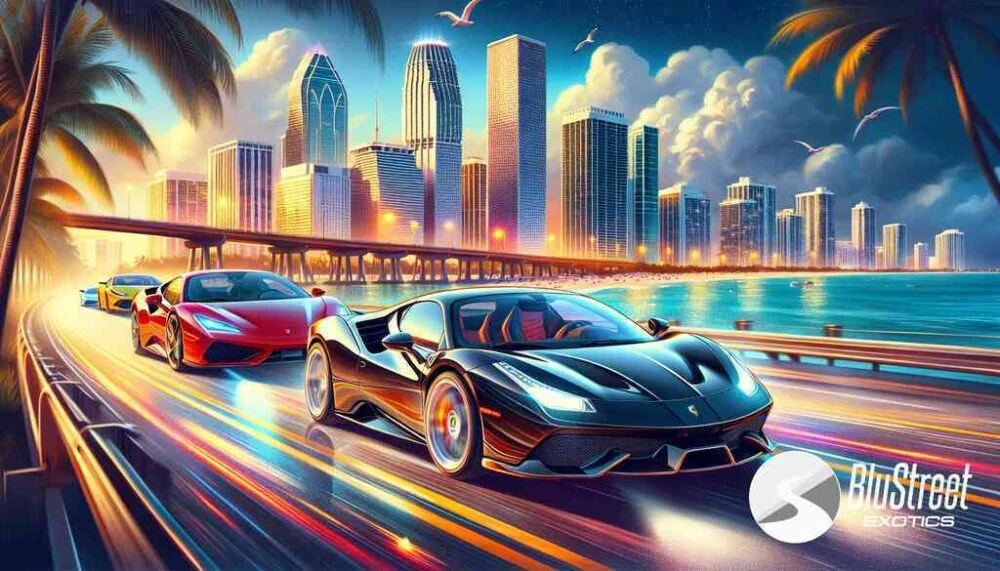Understanding Miami's Rental Car Scene with BluStreet