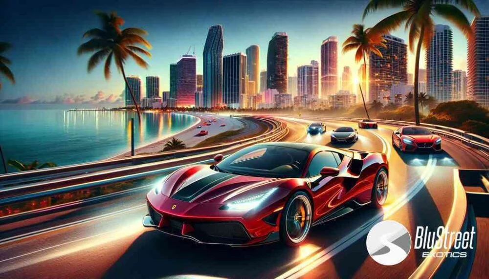Understanding Miami's Rental Car Scene with BluStreet