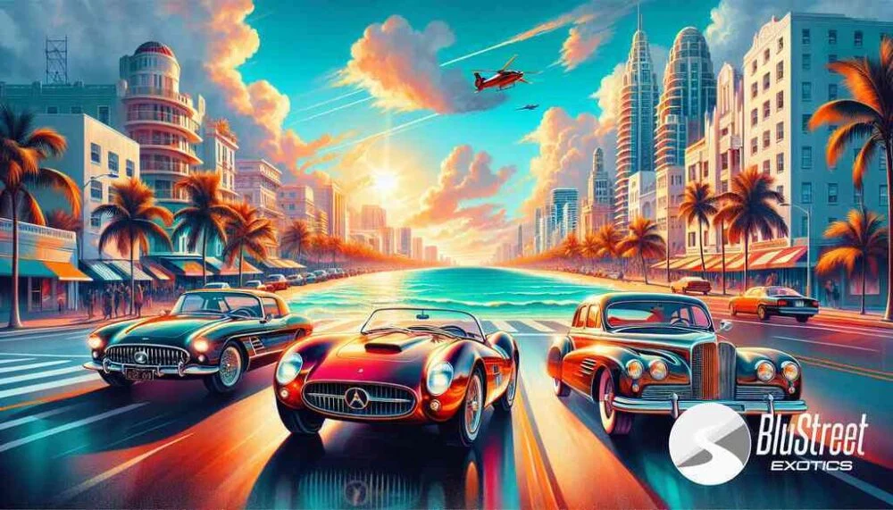 What Are the Best Miami Road Trips with BluStreet Rentals