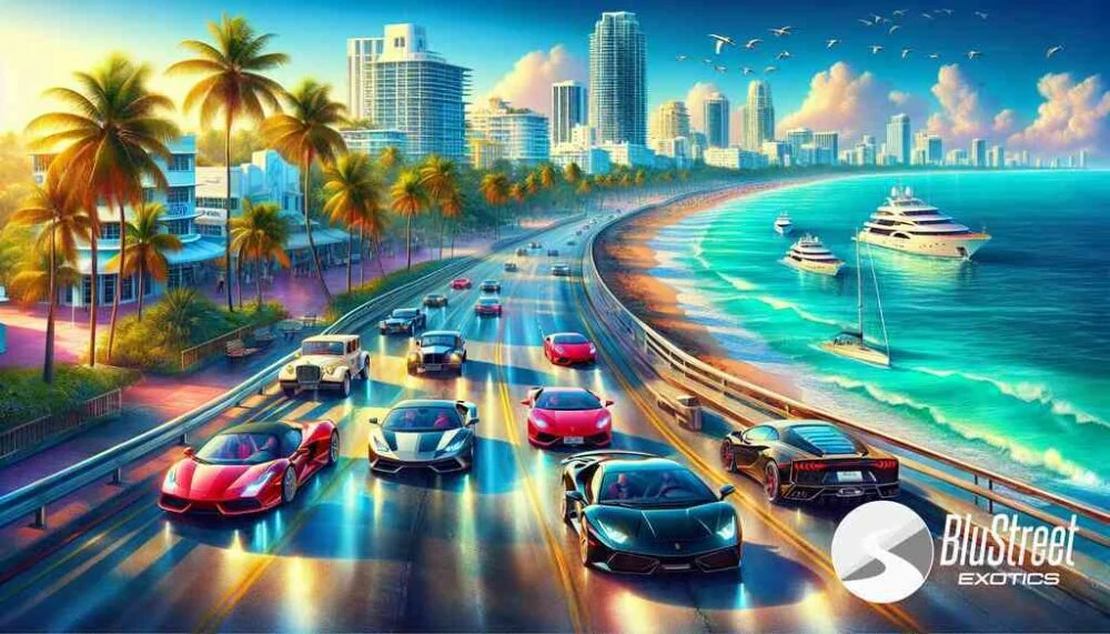 What Is the Best Rental Car for South Florida?