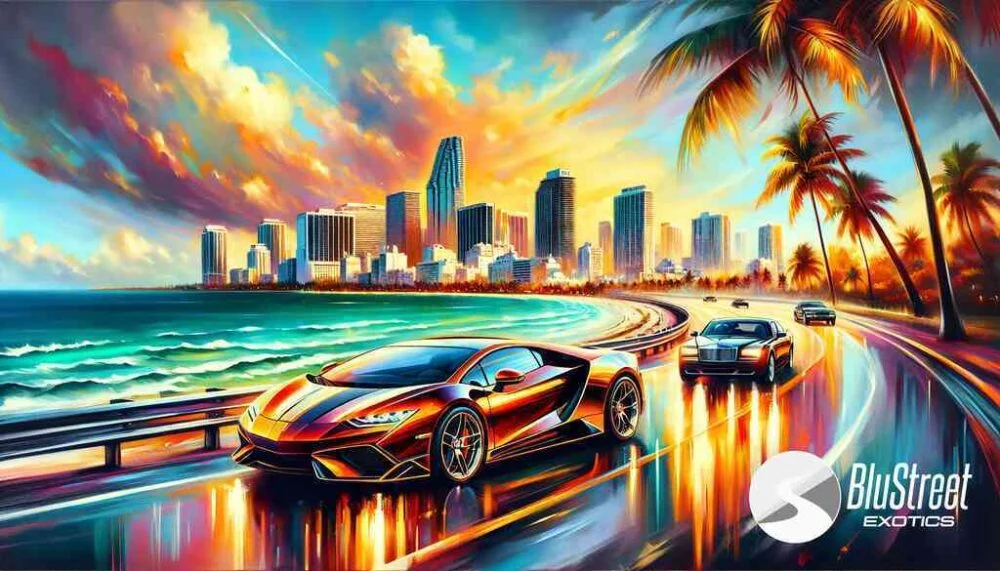 Comparing Miami's Top Luxury and Exotic Rentals for 2024