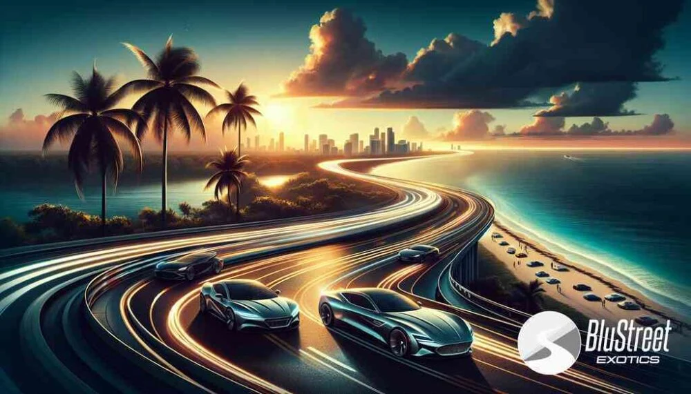 What Makes Miami's BluStreet Exotic Rentals Uniquely Irresistible?