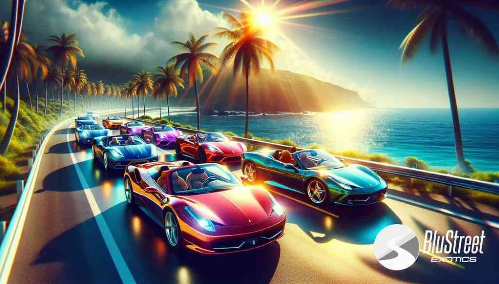 How BluStreet Miami Perfects Convertible Rental Art?