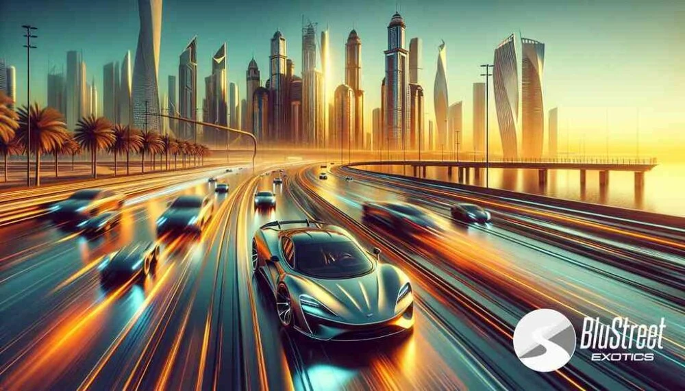 Comparing Top Luxury Car Models at BluStreet Miami
