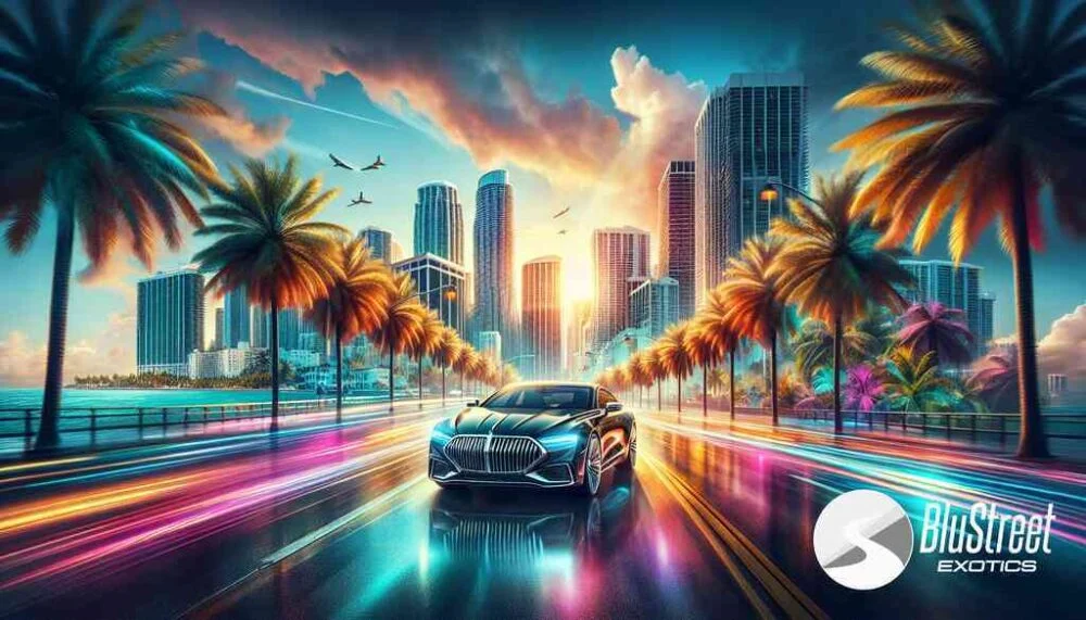 The Difference Between Miami's Car Rentals and BluStreet