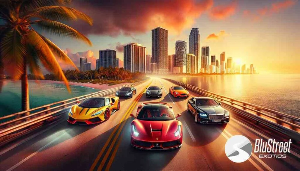 Top 5 BluStreet Miami Rentals for Your Ultimate Adventure