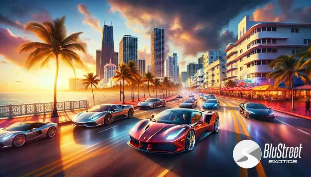 Top Secrets of Exotic Car Rentals by BluStreet Miami