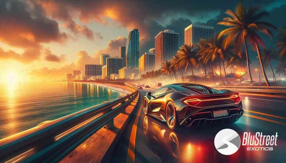 What Defines BluStreet Miami's Road Trip Luxury?