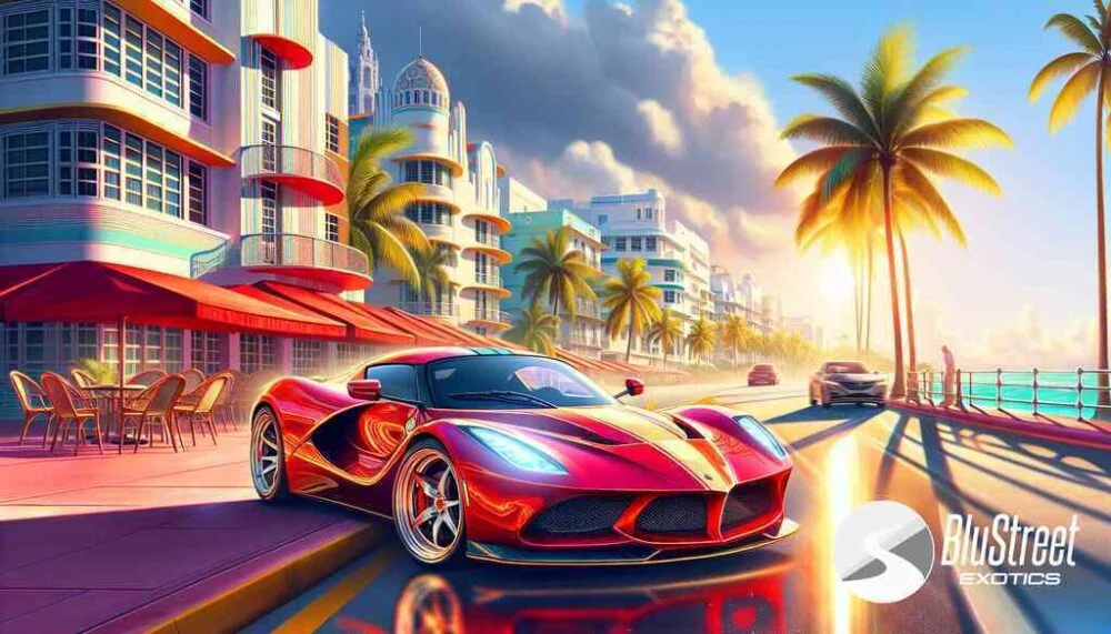 Exploring Miami's Premier Exotic Car Models