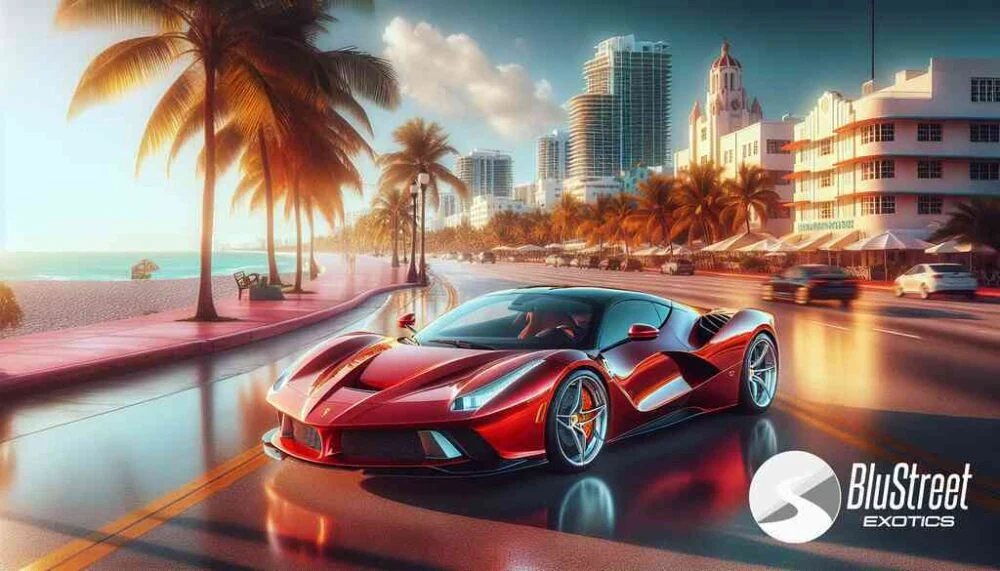 Exploring Miami's Premier Exotic Car Models