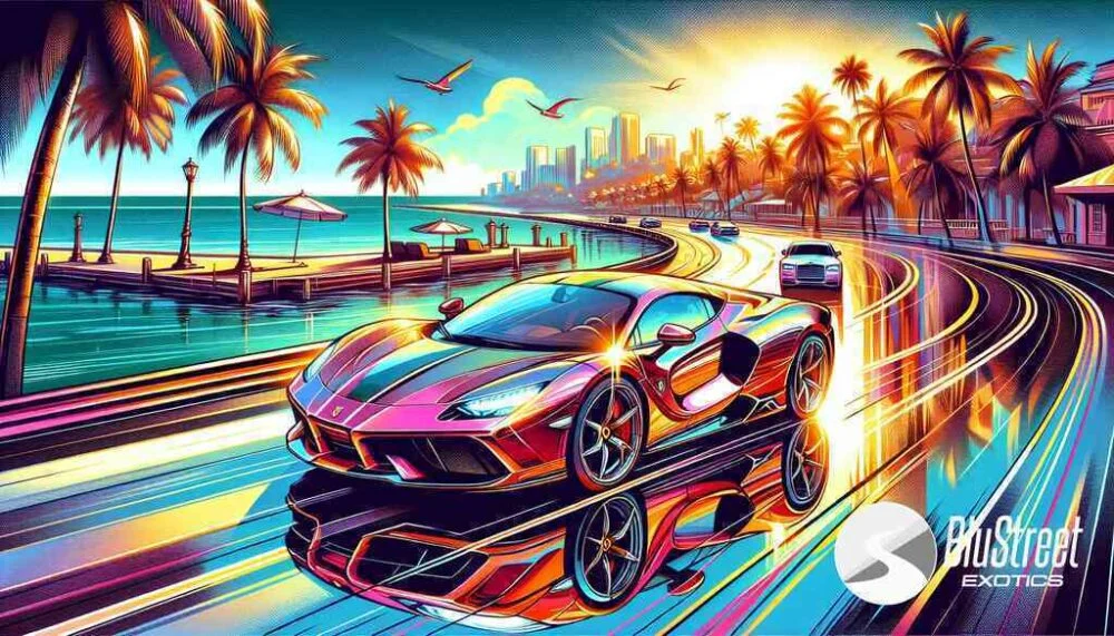 How BluStreet Miami Redefines the Exotic Rental Scene