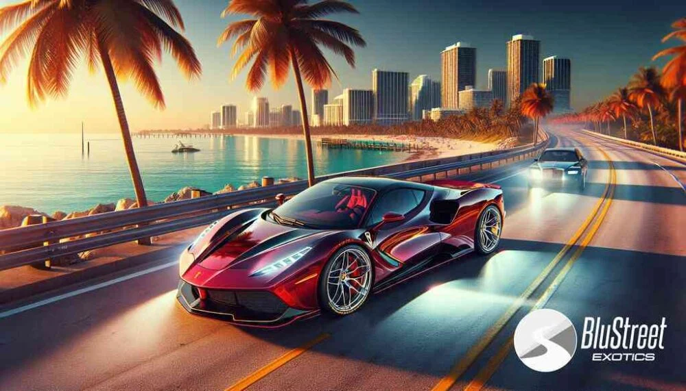 How BluStreet Miami Redefines the Exotic Rental Scene